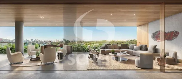 Apartamento com 2 Quartos à venda, 80m² no Moema, São Paulo