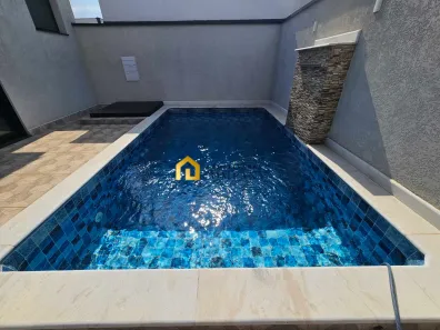 Casa de Condomínio com 3 Quartos à venda, 174m² no Parque Ibiti Reserva, Sorocaba