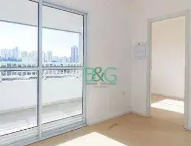 Cobertura com 1 Quarto à venda, 87m² no Santo Amaro, São Paulo