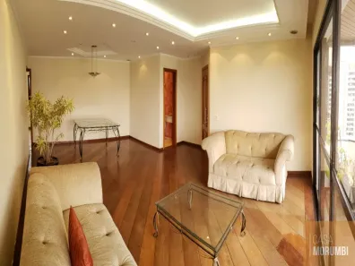 Apartamento com 4 Quartos à venda, 176m² no Vila Suzana, São Paulo