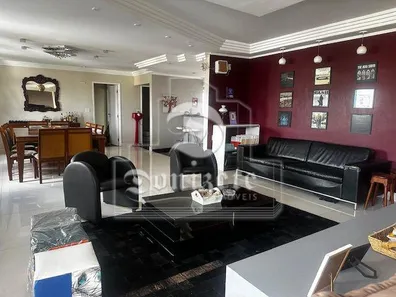 Apartamento com 3 Quartos à venda, 330m² no Centro, Santo André