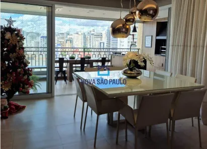 Apartamento com 3 Quartos à venda, 156m² no Vila Olímpia, São Paulo