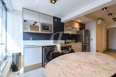 Cobertura com 1 Quarto para alugar, 115m² no Vila Olímpia, São Paulo
