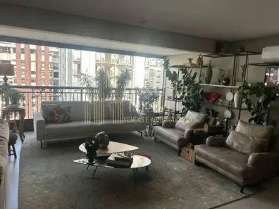 Apartamento com 3 Quartos à venda, 125m² no Moema, São Paulo