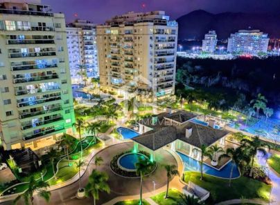 Apartamento com 3 Quartos à venda, 90m² no Barra da Tijuca, Rio de Janeiro