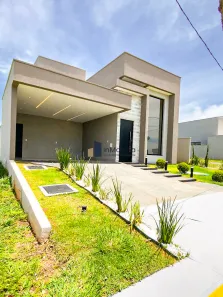 Casa com 3 Quartos à venda, 181m² no Terras Alpha Residencial 1, Senador Canedo