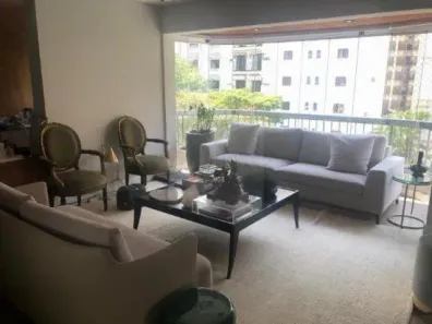 Apartamento com 3 Quartos à venda, 200m² no Itaim Bibi, São Paulo
