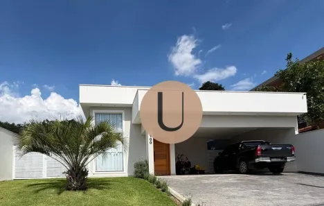 Casa de Condomínio com 3 Quartos à venda, 232m² no Jardim Haras Bela Vista Gl Dois, Vargem Grande Paulista