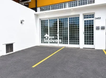 Ponto Comercial para alugar, 84m² no Alto da Lapa, São Paulo
