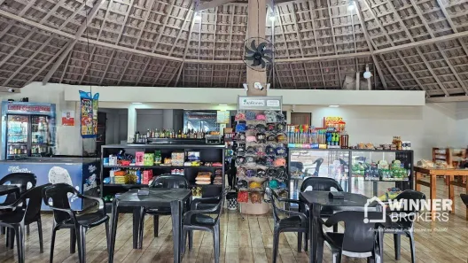 Ponto Comercial à venda, 600m² no Km 130, Maringá