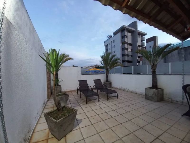 Cobertura com 2 quartos — Castelo, Belo Horizonte
