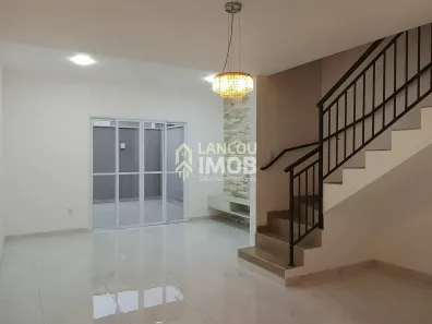 Casa de Condomínio com 2 Quartos para alugar, 87m² no Cidade Nova, Jundiaí