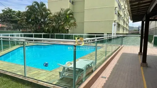 Apartamento com 2 Quartos à venda, 50m² no Coelho, São Gonçalo