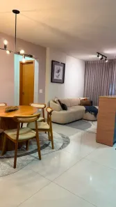 Apartamento com 3 Quartos para alugar, 119m² no Setor Bueno, Goiânia