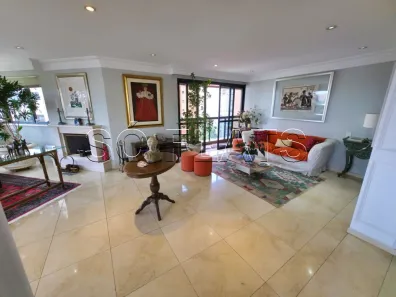 Apartamento com 4 Quartos à venda, 270m² no Vila Mariana, São Paulo