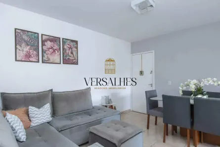Apartamento com 3 Quartos à venda, 77m² no Castelo, Belo Horizonte