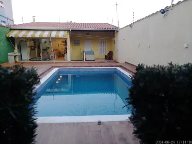 Casa com 4 Quartos à venda, 759m² no Vila Paranaguá, São Paulo