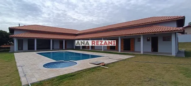 Fazenda/Sítio com 4 Quartos à venda, 320m² no Fazenda Castelo, Boituva