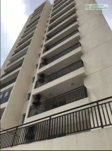 Apartamento com 2 Quartos para alugar, 67m² no Vila Assis Brasil, Mauá