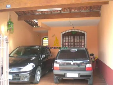 Sobrado com 3 Quartos à venda, 180m² no Parque Continental I, Guarulhos