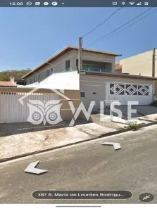 Sobrado com 3 Quartos à venda, 200m² no Loteamento Residencial Água Nova, Valinhos
