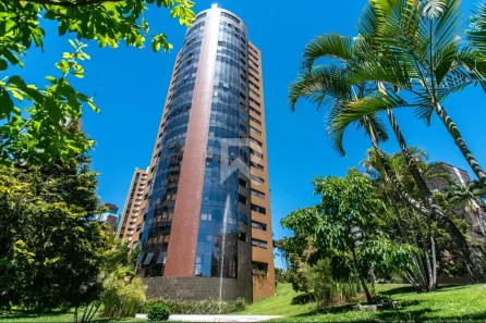Apartamento com 3 Quartos à venda, 121m² no Mossunguê, Curitiba