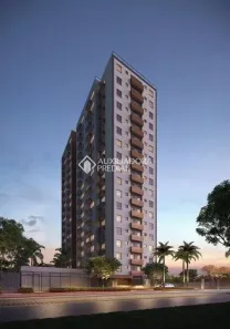 Apartamento com 1 Quarto à venda, 27m² no Partenon, Porto Alegre