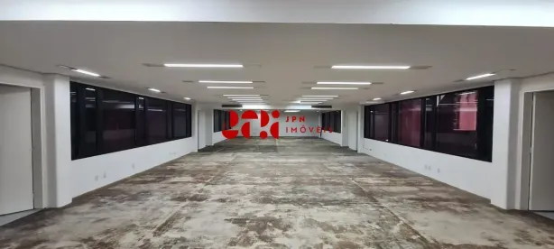Sala Comercial para alugar, 221m² no Cidade Monções, São Paulo
