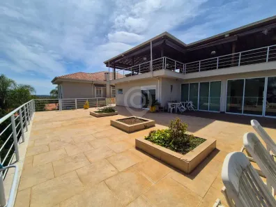 Casa de Condomínio com 4 Quartos à venda, 484m² no Parque da Fazenda, Itatiba