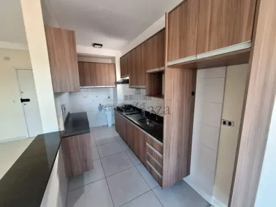 Apartamento com 2 Quartos para alugar, 79m² no Jardim São Vicente, São José dos Campos