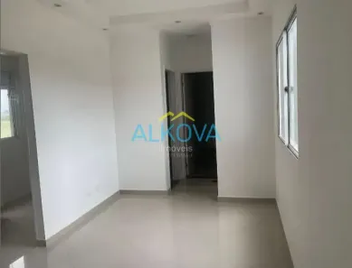 Apartamento com 2 Quartos à venda, 44m² no Jardim Paraíso, Jacareí