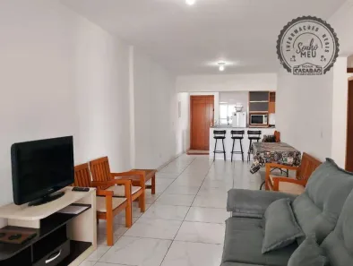 Apartamento com 3 Quartos à venda, 145m² no Boqueirão, Praia Grande