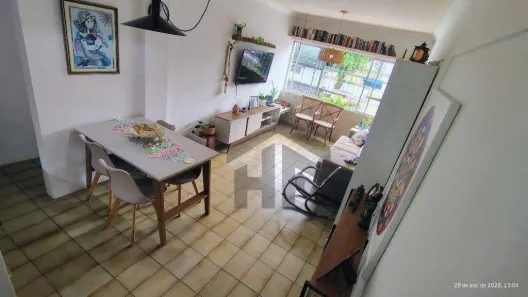 Apartamento com 2 Quartos para alugar, 74m² no Santana, Recife