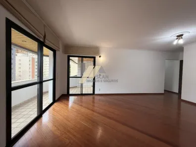 Apartamento com 4 Quartos para venda ou aluguel, 165m² no Cambuí, Campinas