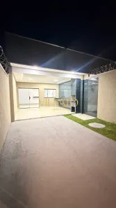 Casa com 3 Quartos à venda, 117m² no Residencial Recanto do Bosque, Goiânia