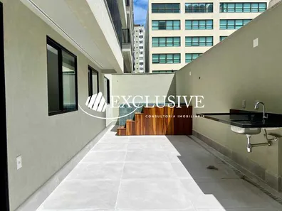 Apartamento com 3 Quartos à venda, 150m² no Leblon, Rio de Janeiro