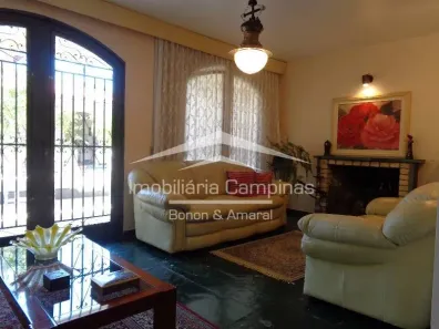 Casa com 3 Quartos à venda, 279m² no Parque São Quirino, Campinas