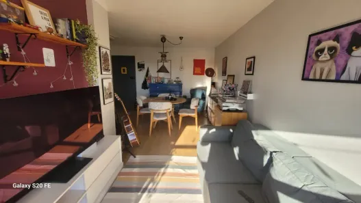 Apartamento com 2 Quartos à venda, 60m² no Centro, Pelotas