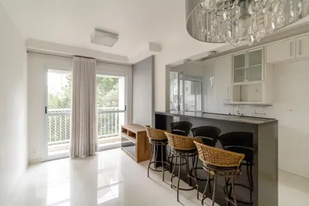 Apartamento com 2 Quartos à venda, 50m² no Bela Vista, São Paulo