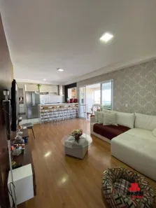 Apartamento com 3 Quartos para alugar, 114m² no Vila Suissa, Mogi das Cruzes