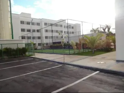 Apartamento com 2 Quartos à venda, 47m² no Loteamento Sonho Dourado, Campos dos Goytacazes
