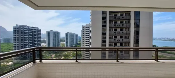 Apartamento com 3 Quartos à venda, 118m² no Barra Olímpica, Rio de Janeiro
