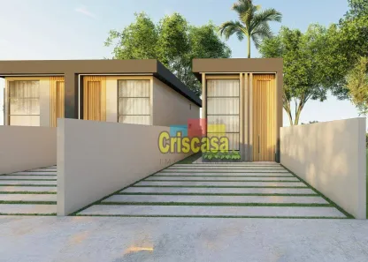 Casa com 3 Quartos à venda, 103m² no Guriri, Cabo Frio