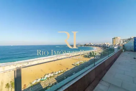 Cobertura com 4 Quartos à venda, 425m² no Copacabana, Rio de Janeiro