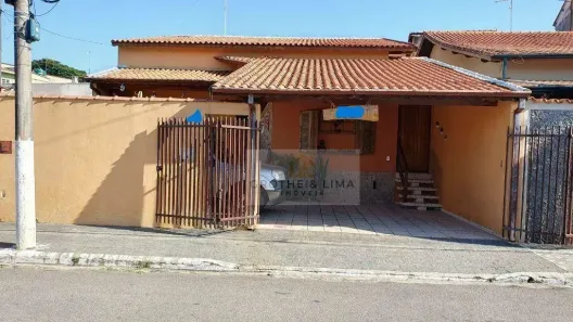 Casa com 3 Quartos à venda, 193m² no Jardim Maria Cândida, Caçapava