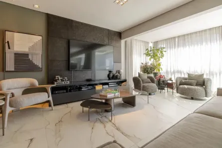 Apartamento com 3 Quartos à venda, 153m² no Indianópolis, São Paulo