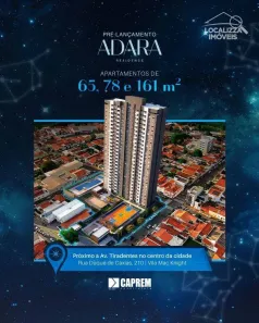 Apartamento com 2 Quartos à venda, 65m² no Centro, Santa Bárbara D'Oeste