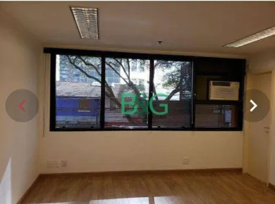 Sala Comercial à venda, 28m² no Vila Olímpia, São Paulo