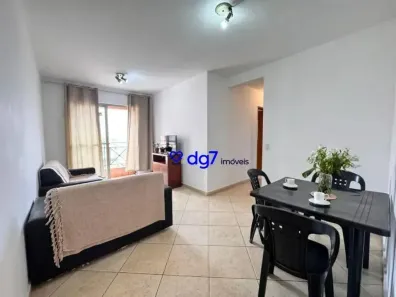 Apartamento com 3 Quartos à venda, 65m² no Vila Butantã, São Paulo
