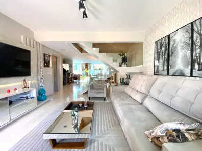 Casa de Condomínio com 3 Quartos à venda, 180m² no Beira Rio, Biguaçu